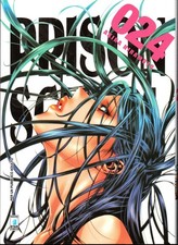 PRISON SCHOOL 24, star comics