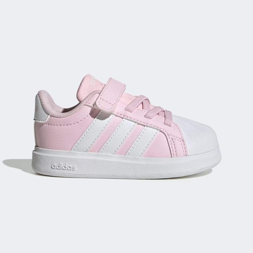 Adidas streettalk rosa bianco - streettalk,