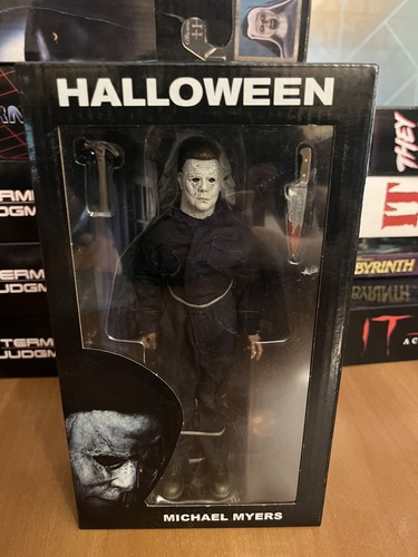 Neca halloween michael myers - halloween,