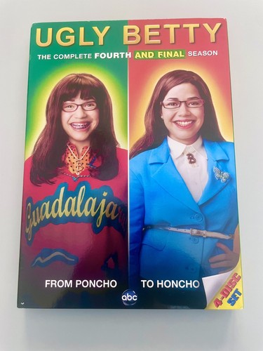 Series ugly betty the - -,
