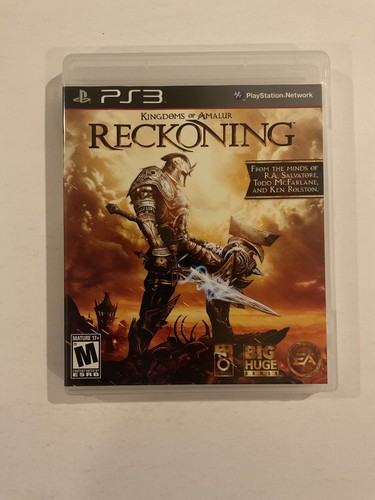 Kingdoms amalur reckoning - amalur,