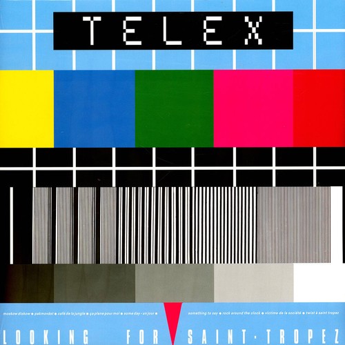 Telex looking for - -,