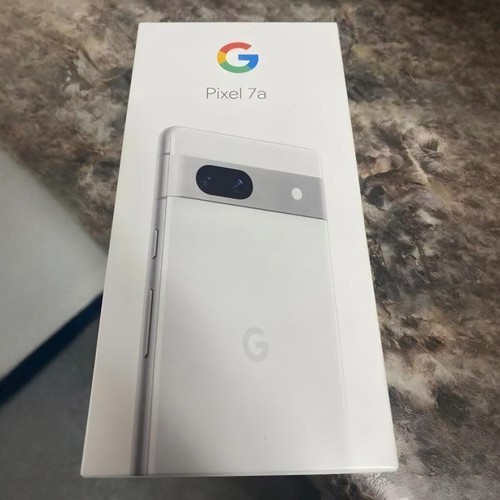 Nuovo google pixel - nuovo, 7a