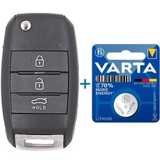 Alloggiamento ricambio chiave