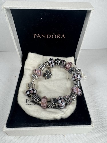 Pandora s925 ale - ale, 7.5”