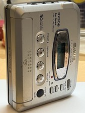 AIWA PORTABLE RADIO CASSETTE