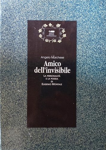Marchese angelo amico - marchese,angelo.,
