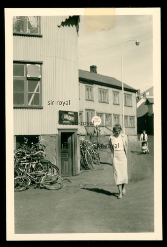 Reykjavik 1958 baldur - -,