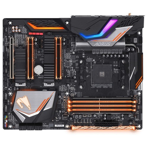 Gigabyte x470 aorus gaming - gigabyte,