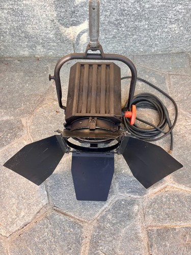 Faro professionale quartzcolor - faro,