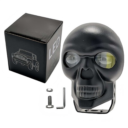Faro led moto 20w - faro,