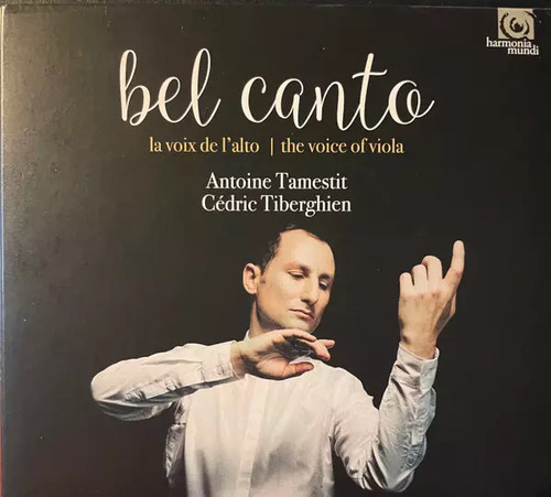 Bel canto voix - canto,