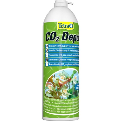 Tetra ricambio bombola co2 - co2, per