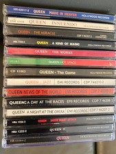WM EXCLUSIVE: Complete 14x CD