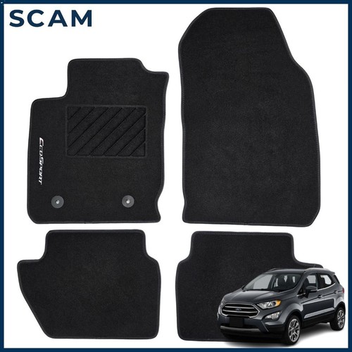 Tappeti ford ecosport dal - ford,
