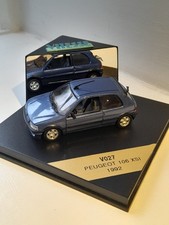 Vitesse 1/43 Peugeot 106 Xsi 1992