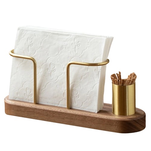 Porta fazzoletti legno - in,