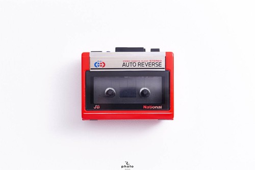 Lettore cassette stereo - lettore,