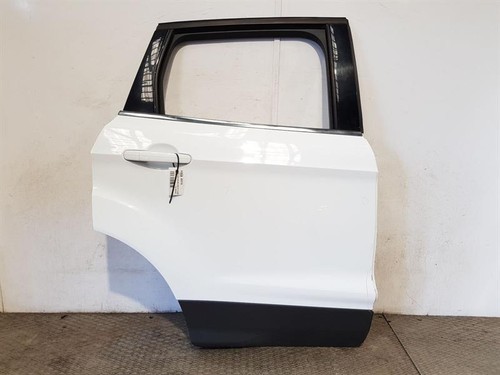 Porte posteriore destra bianco - porte,
