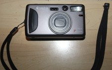 Kyocera yashica zoom - kyocera, carl