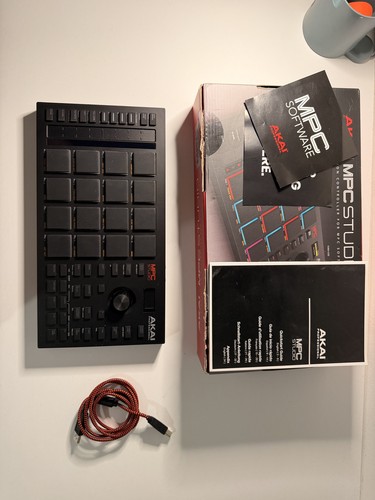 Akai mpc studio - mpc,