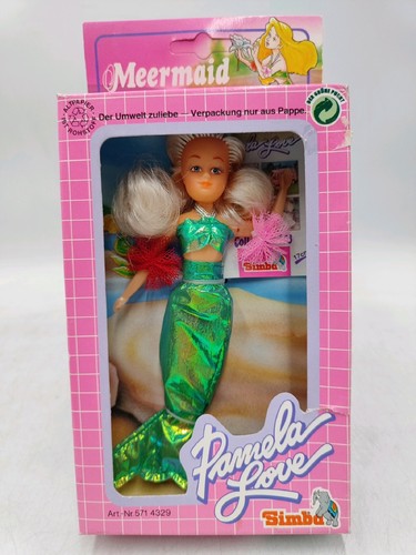 Pamela love bambola abito - love,