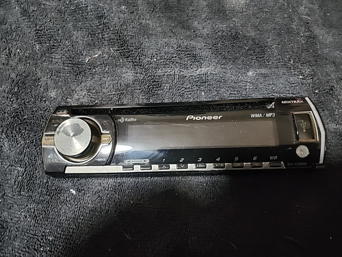 Pioneer deh x5500xd - pioneer, stereo