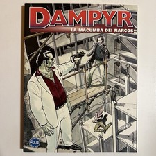 DAMPYR 92 LA MACUMBA DEI