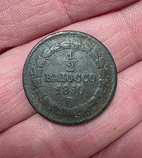 Stato Pontificio Roma Pio IX