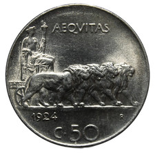 Regno d'Italia Vittorio