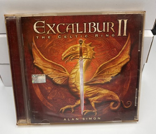 Simon alan excalibur ii - simon,,