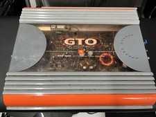 JBL GTO 2000 Amplificatore di
