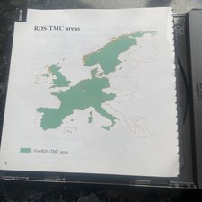 Sistema di navigazione DVD
