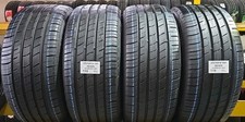 4 Pneumatici Usati Estivi Nexen 255/55 R18 109Y NFeraRU1 XL Gomme 255 55 18