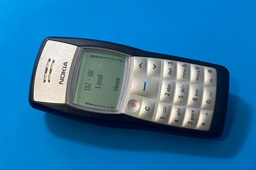 Telefono cellulare nokia - nokia, 1100