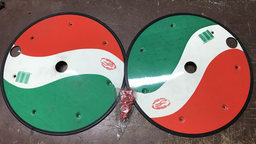 Disco pista aero per - disco,