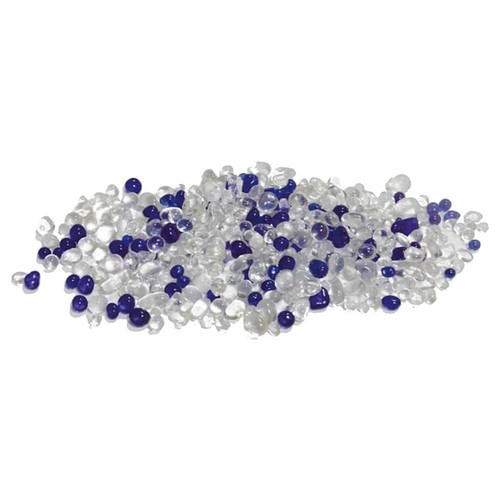 Wave crystal sand bianca - wave, bianca/blu