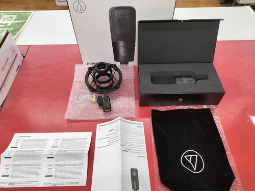 Audio technica microfono - audio-technica,