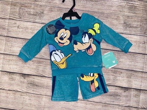 New mickey friends baby long - mickey, &