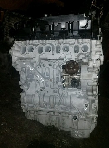 Motore revisionato bmw n47d20c - motore,