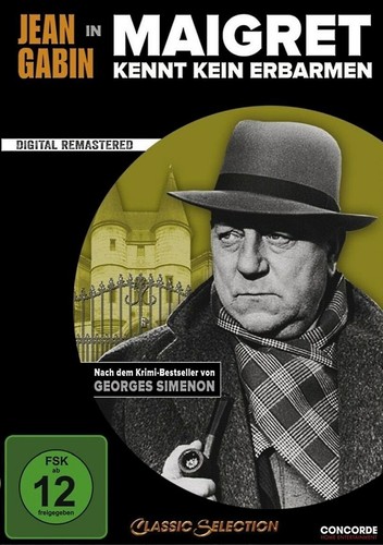 Dvd maigret kennt kein - dvd,