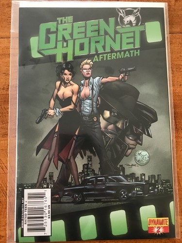 Green hornet aftermath 2 - aftermath, #2