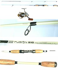 Kit Canna Pesca Spinning