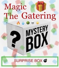 Lotto Box Magic The Gatering Large!
