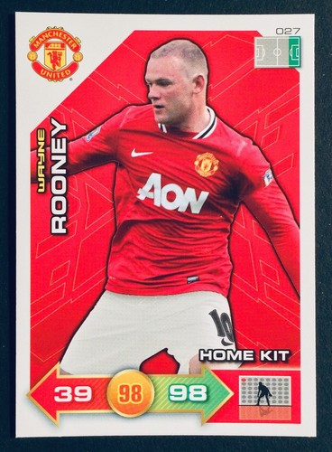 2011 panini adrenalyn xl - 2011-12,