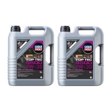 Olio motore LIQUI MOLY Top Tec