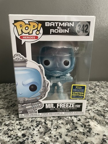 Funko pop freeze 342 - funko, #342