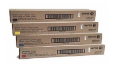 4 Toner originali XEROX