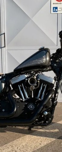 Serbatoio harley davidson - harley,