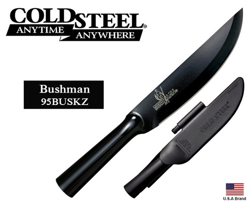 Coltello lama fissa acciaio